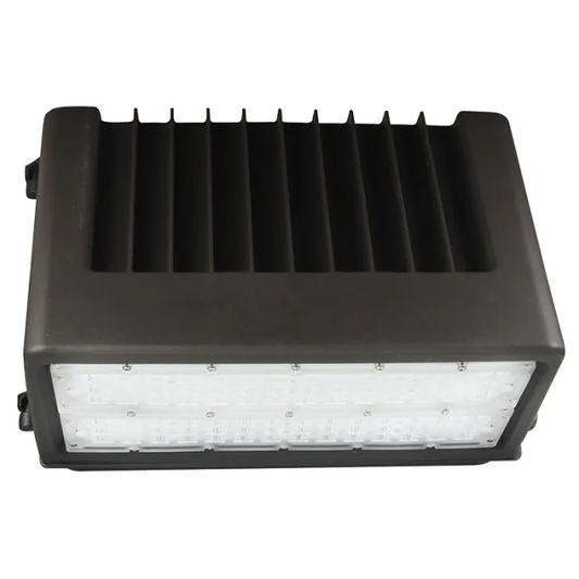 Architectural Selectable LED Wall Pack with Photocell