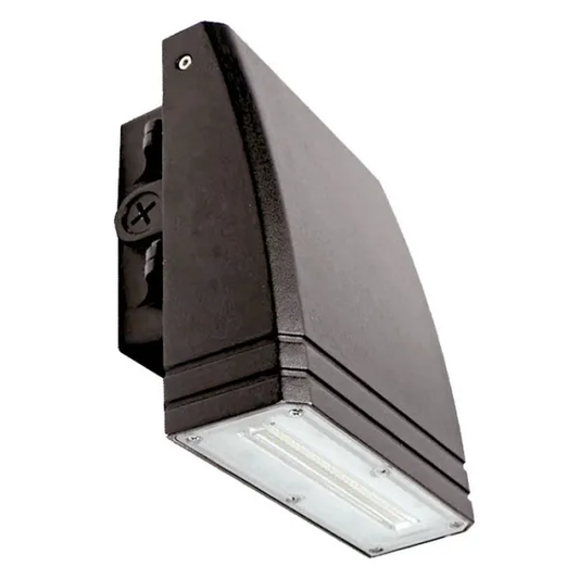 Adjustable Slim LED Wall Pack - 40K