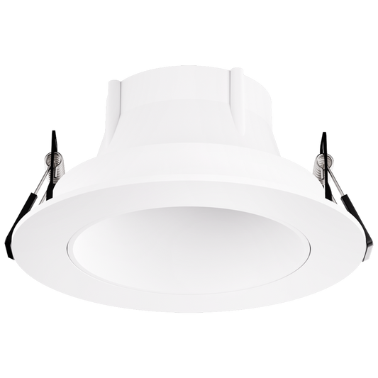 Pex™ 3" Canless Round Deep Reflector