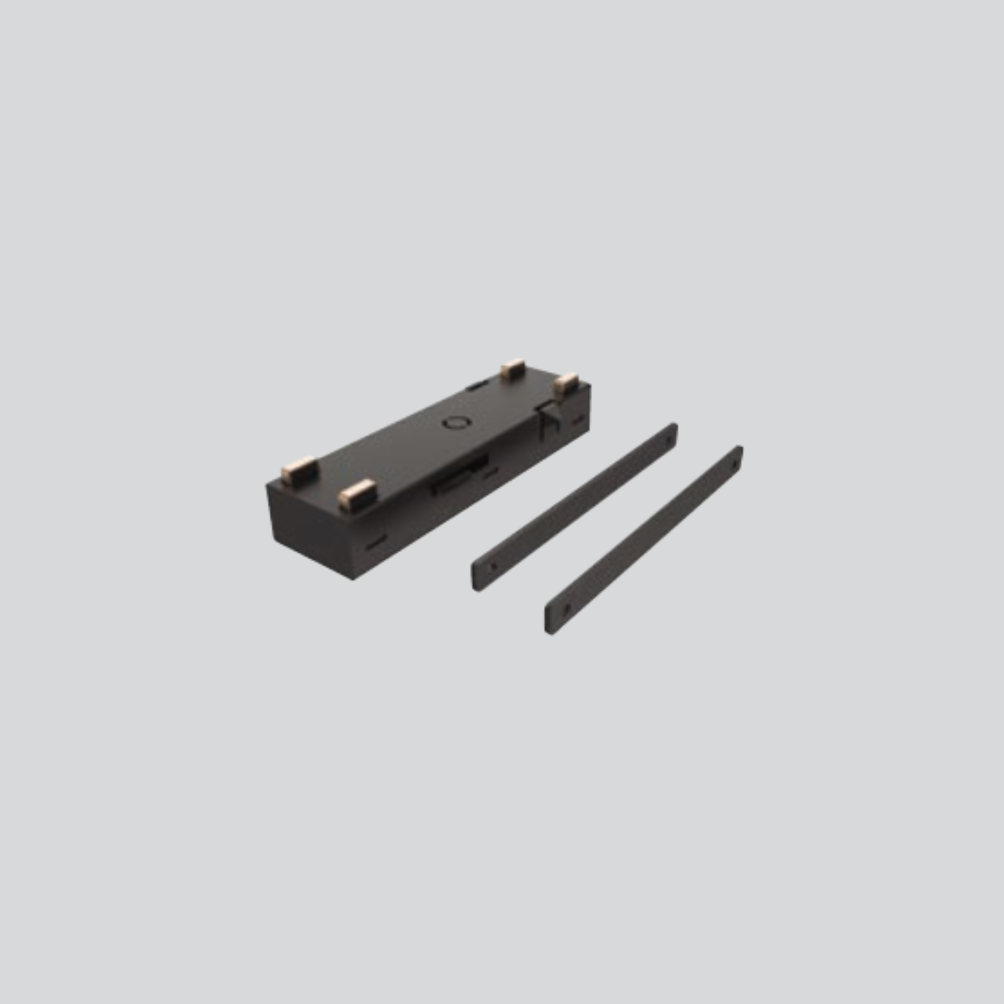 Construct Circuit Joint, Black