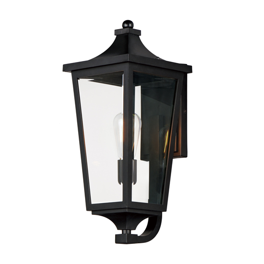 Sutton Place VX Outdoor Wall Sconce
