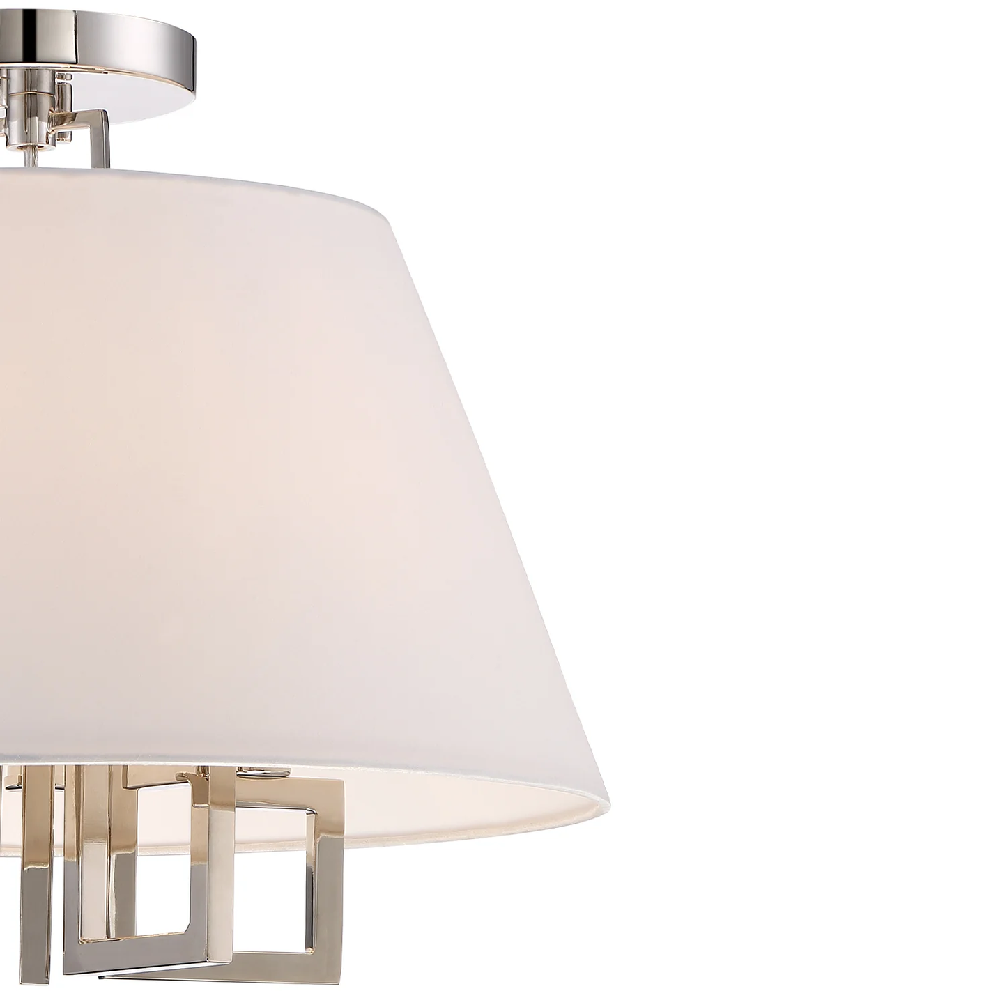 Libby Langdon Westwood 5 Light Semi Flush Mount