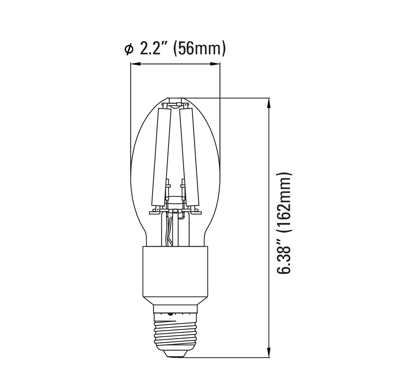 Filament LED Lamp