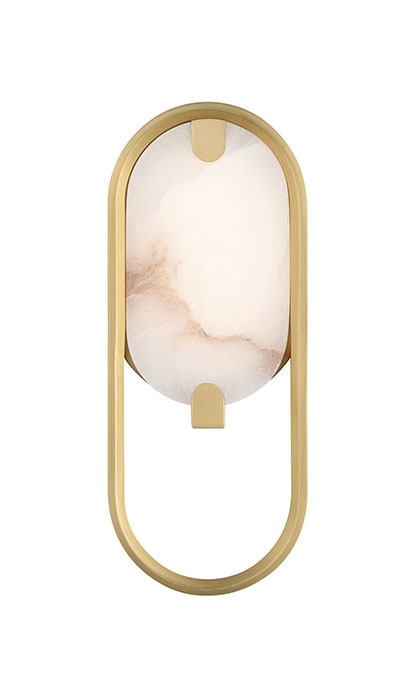 Noga 11" Wall Sconce