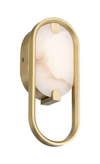 Noga 11" Wall Sconce