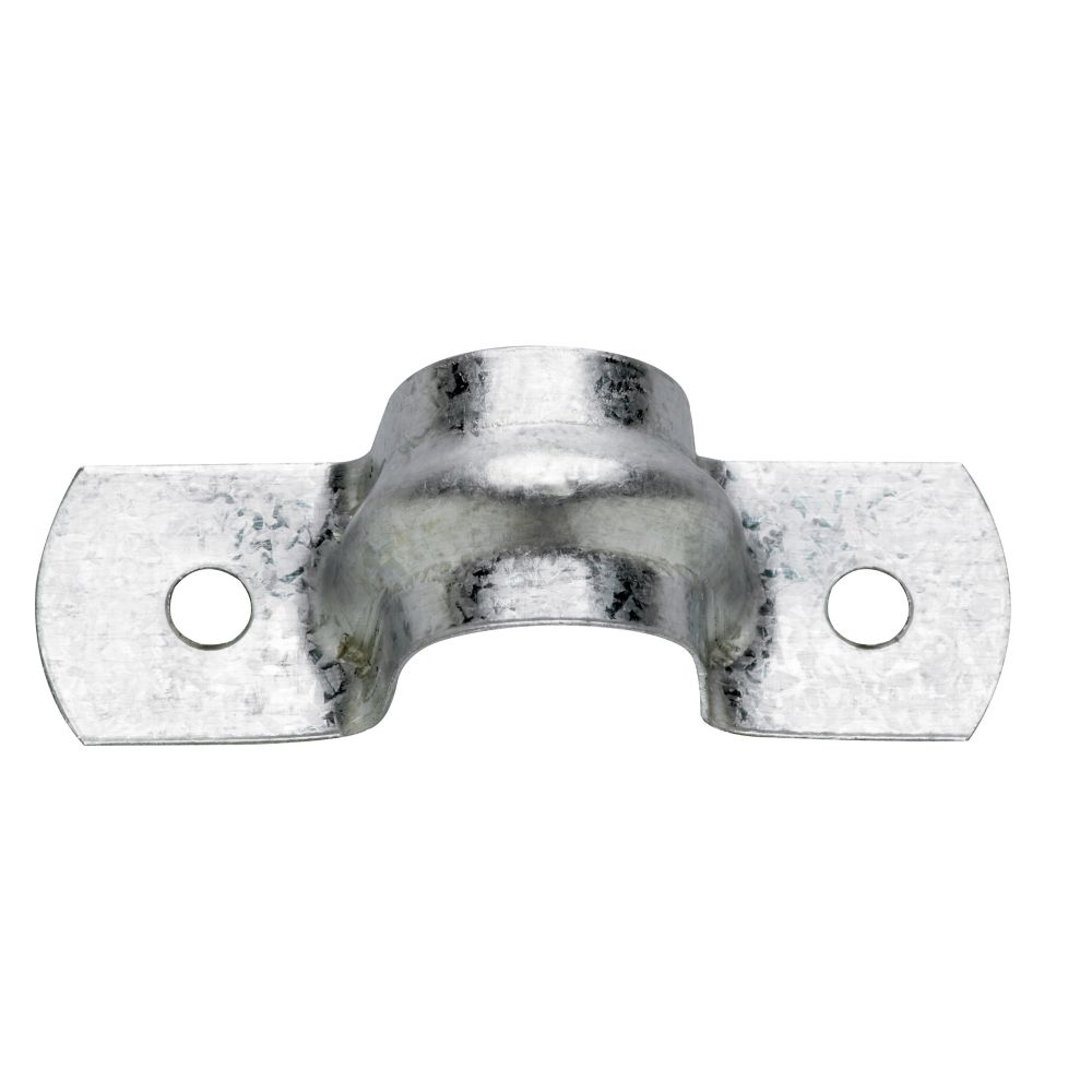 1-1/2" EMT Two-Hole Strap