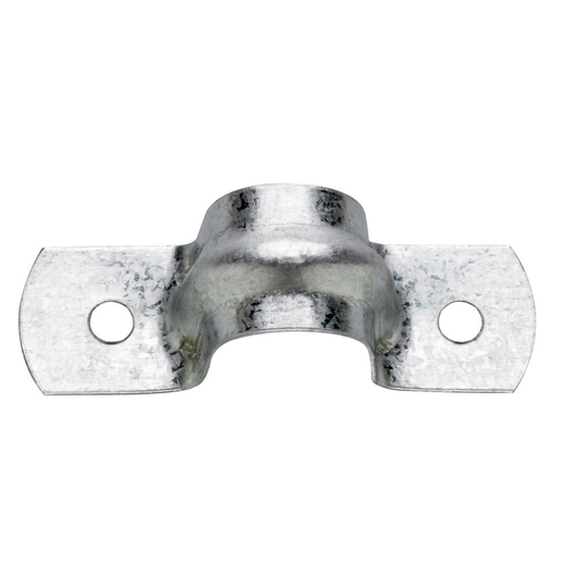 1-1/2" EMT Two-Hole Strap