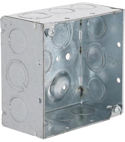 4S Square Box