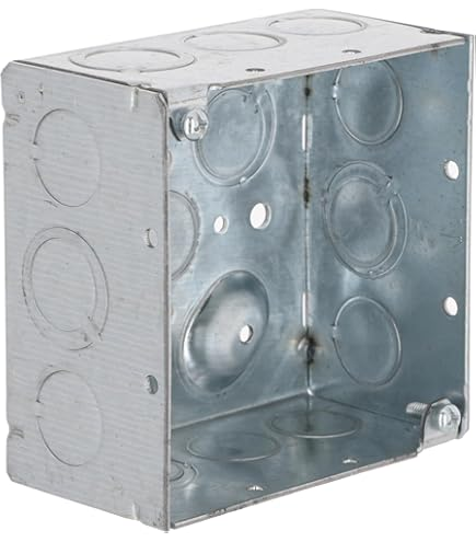 4S Square Box