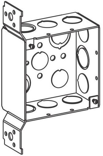 4S Deep Box with FB Bracket
