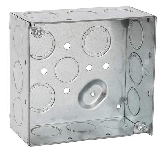 4S Deep Box with MKO