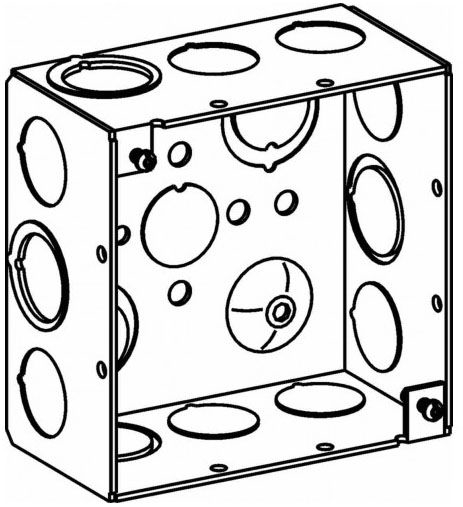 4S Deep Box with MKO