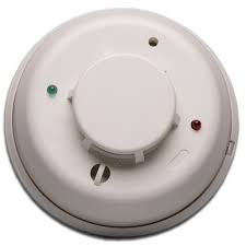 Smoke Detector Thermal Sensor