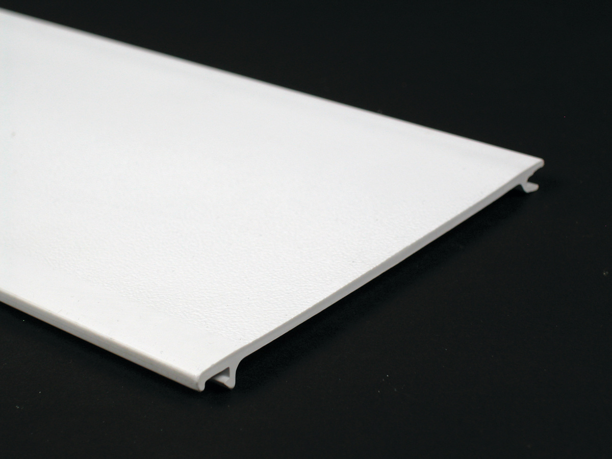 8' Cover, White