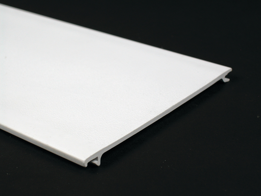 8' Cover, White
