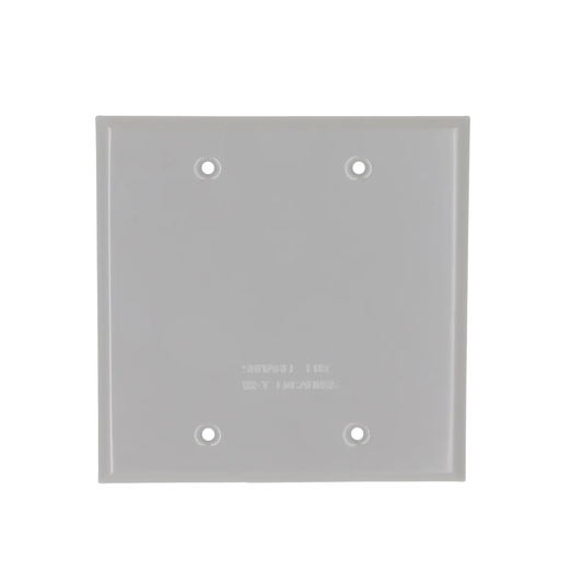 2-Gang Weatherproof Cover