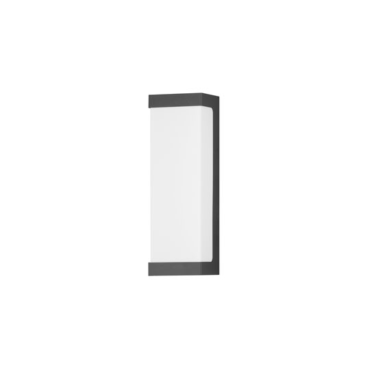 15" LED Outdoor Sconce