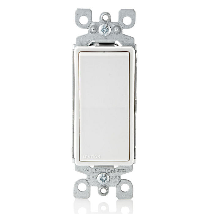 Switch: Decora, 1-pole