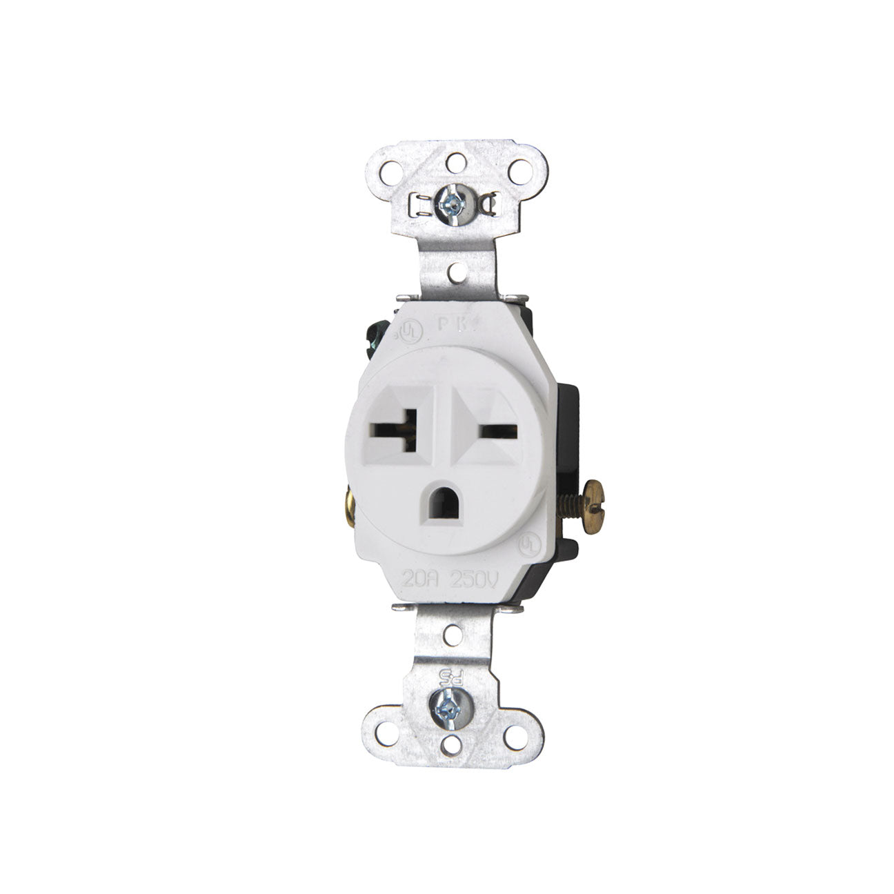 Receptacle: 250V Simplex, 20A – JSA Lighting