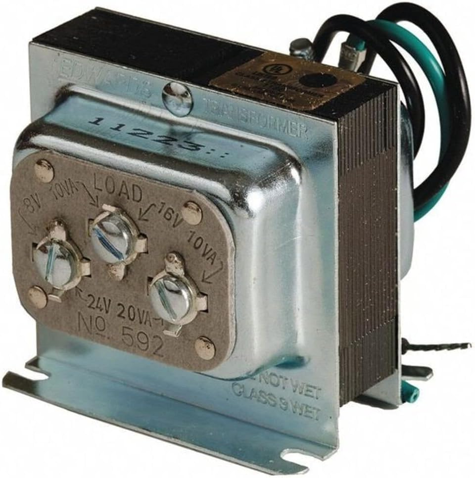 8/16/24V AC Transformer