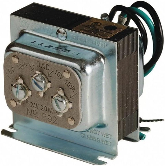8/16/24V AC Transformer