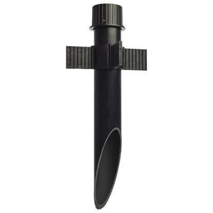 3" PVC Mounting Post