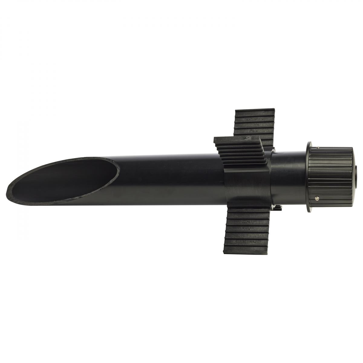 3" PVC Mounting Post