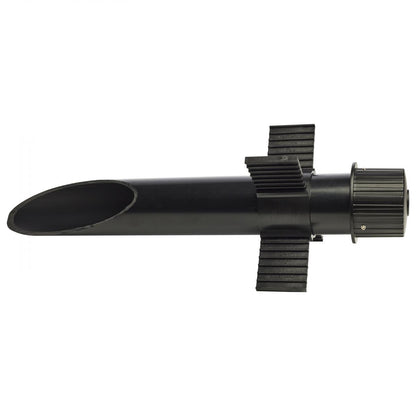 3" PVC Mounting Post
