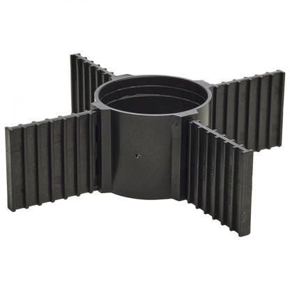 3" PVC Mounting Post