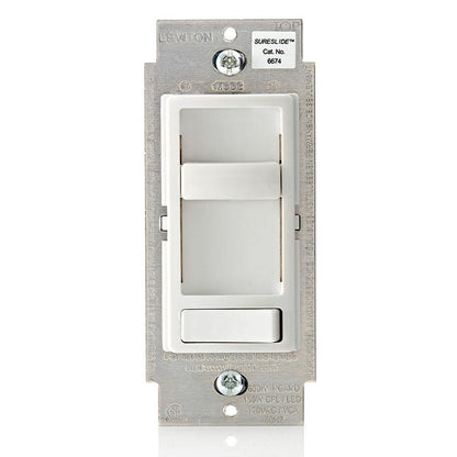 Switch: Dimmer Switch for Dimmable LED, Halogen & Incandescent
