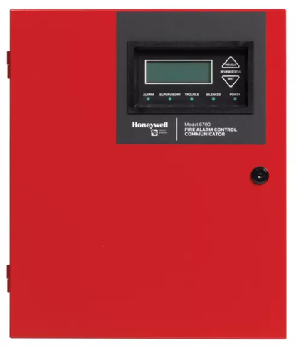 Addressable Fire Alarm Control Panel