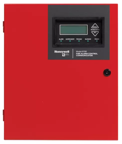 Addressable Fire Alarm Control Panel