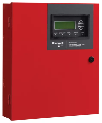 Addressable Fire Alarm Control Panel