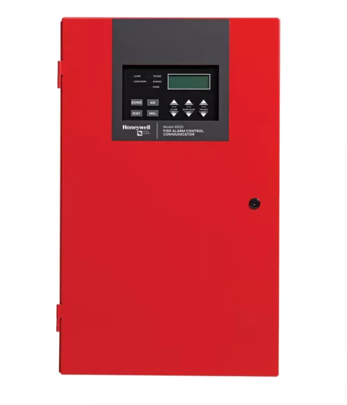 SK 6820 Fire Alarm Control Panel