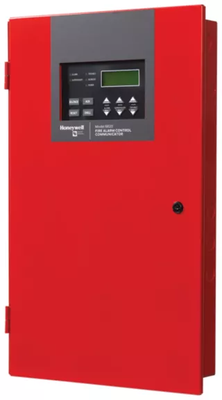 SK 6820 Fire Alarm Control Panel