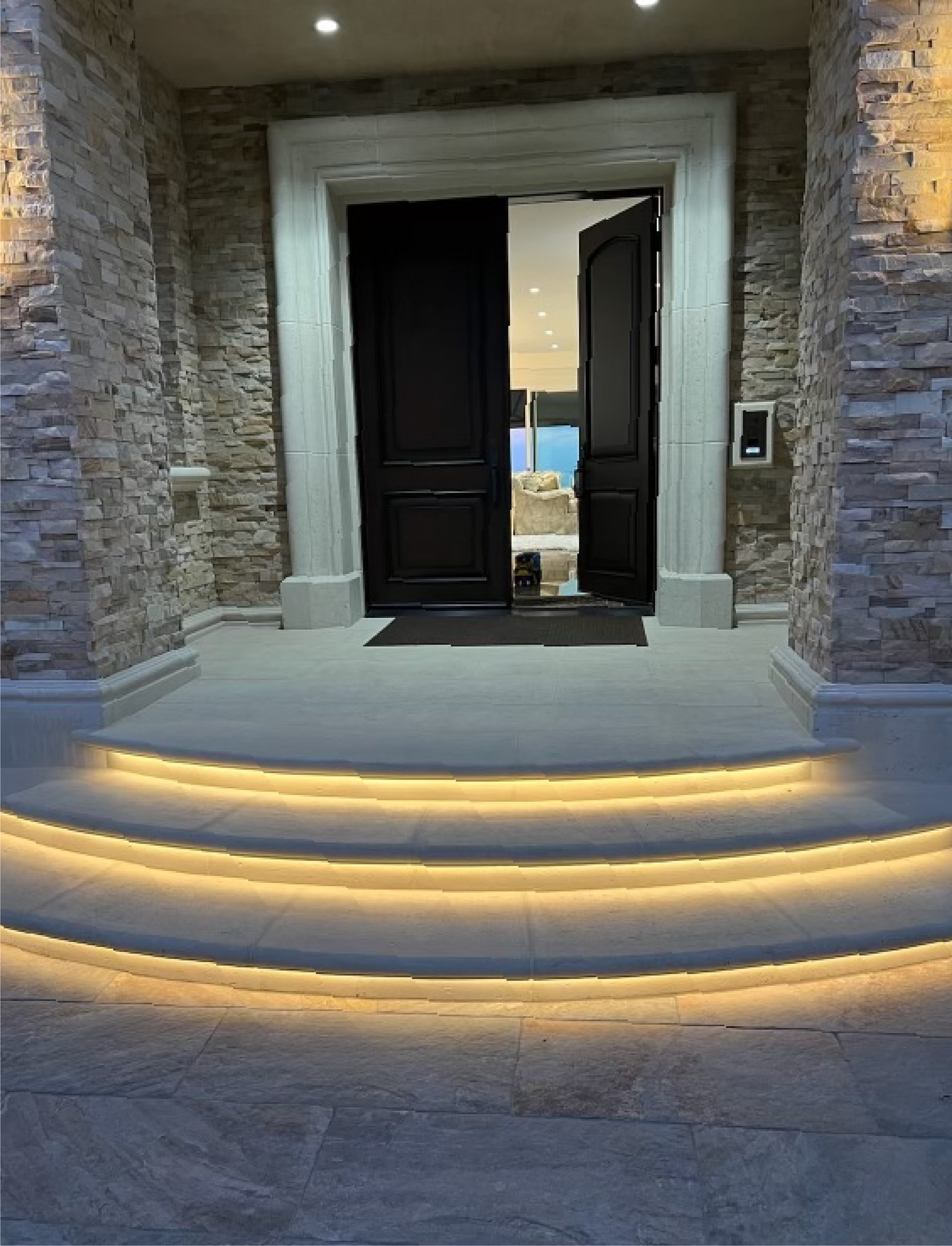 VALENT® Tight Pitch LED Tape Light - 100ft Spool