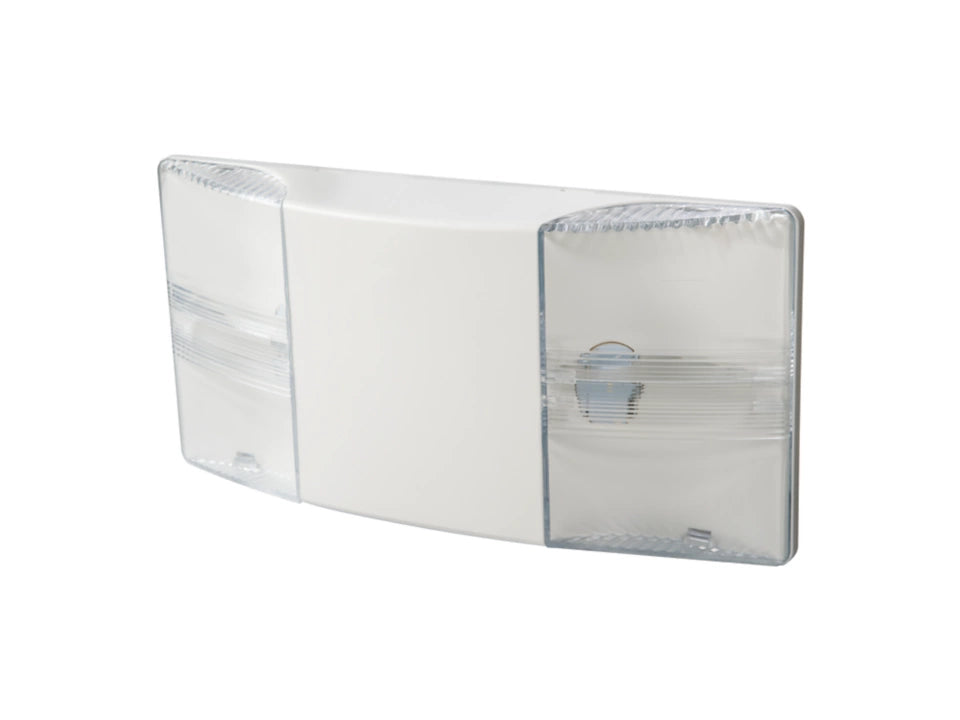 LED Emergency Bugeye, White