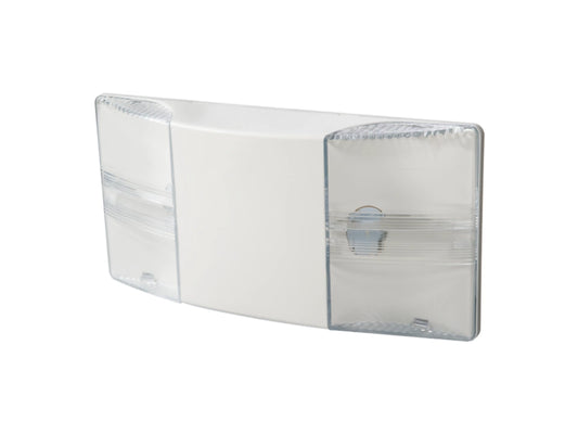 LED Emergency Bugeye, White