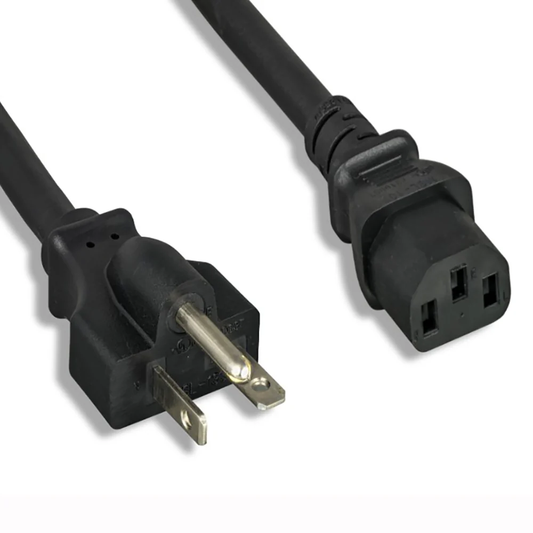 14AWG AC Power Cord