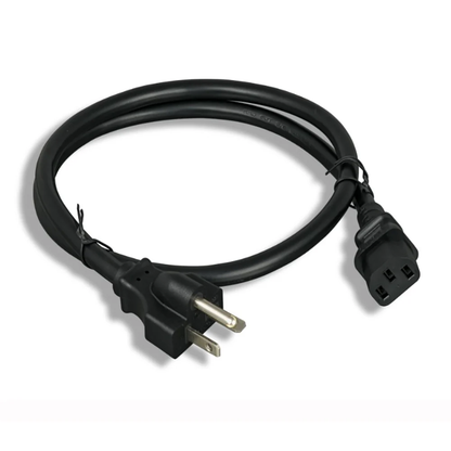 14AWG AC Power Cord