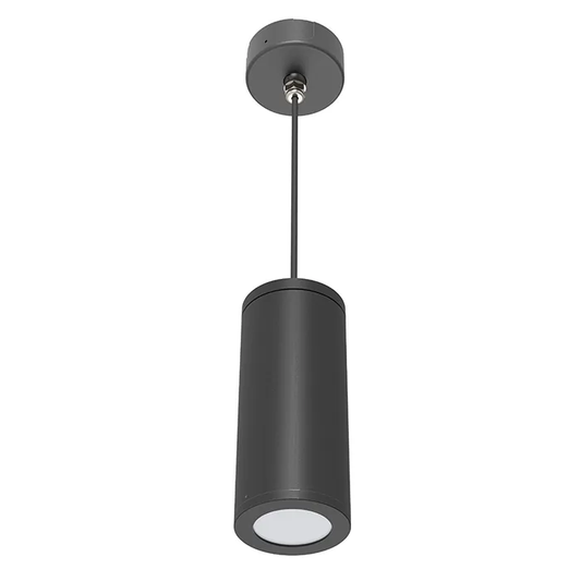 LED Cylinder Pendant, w/ Selectable CCT & Wattage