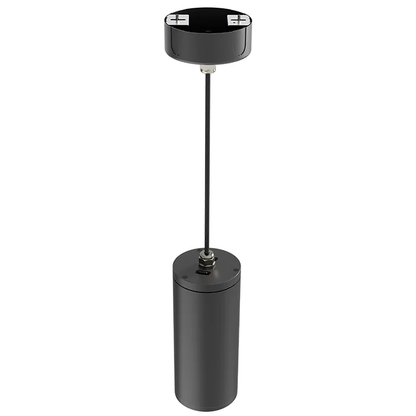 LED Cylinder Pendant, w/ Selectable CCT & Wattage