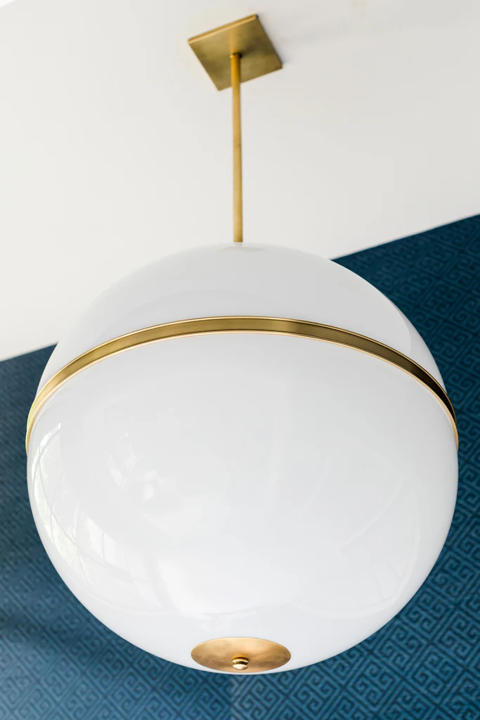 Brian Patrick Flynn Truax 4 Light Chandelier