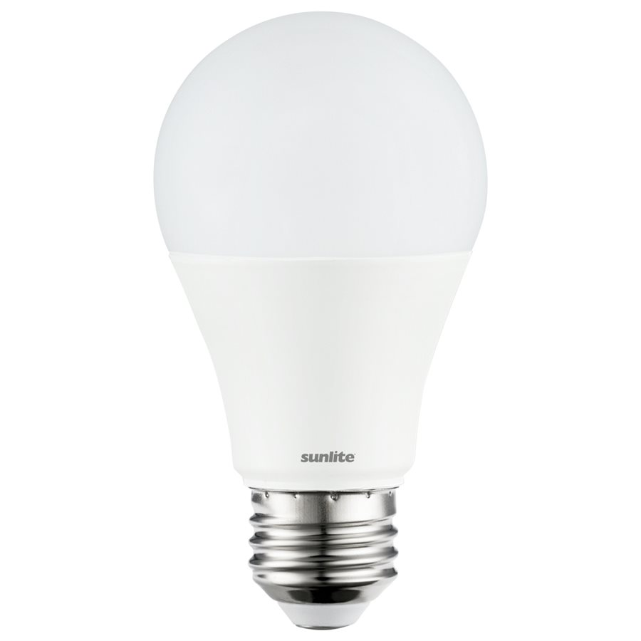 A19 LED Bulb, 3-Pack