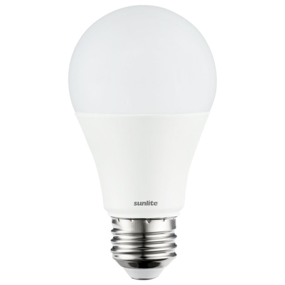 A19 LED Bulb, 3-Pack