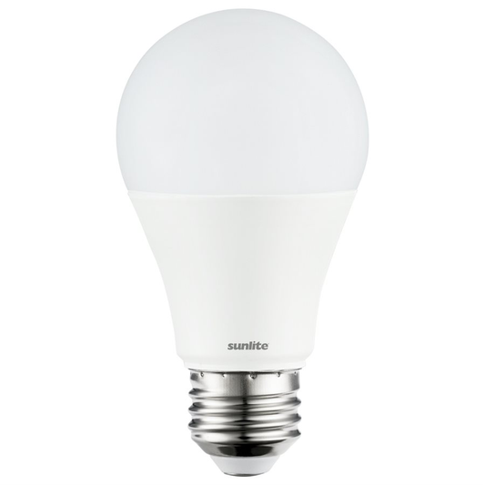 A19 LED Bulb, 3-Pack