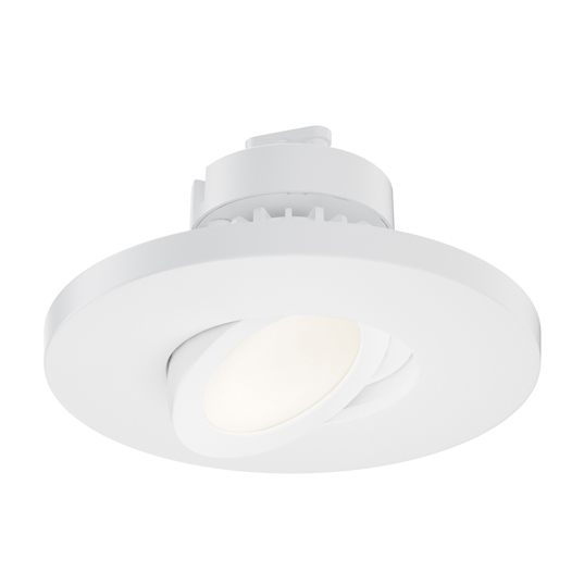 5" LED Recessed Downlight w/ Gimbal
