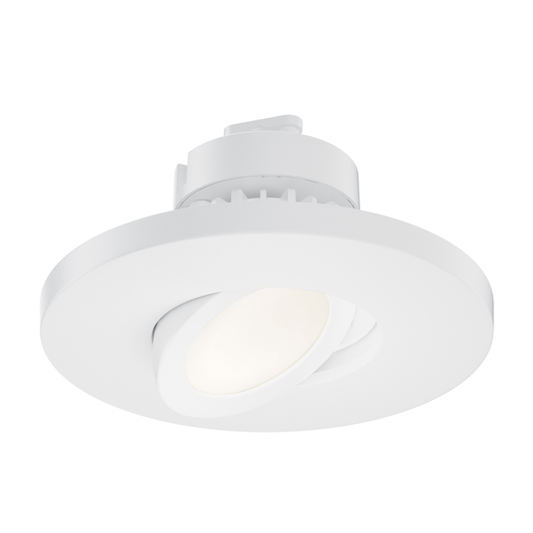 5" LED Recessed Downlight w/ Gimbal
