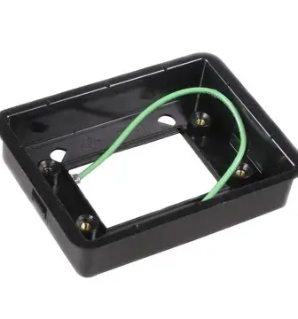 Rectangular Plastic Floor Box Adjusting Ring