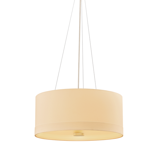 22" Ashland Drum Pendant
